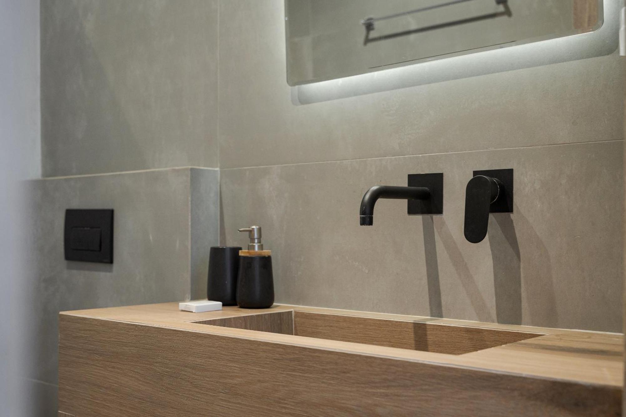 Sette Suites & Rooms - Adults Only Xylokastro Ruang foto