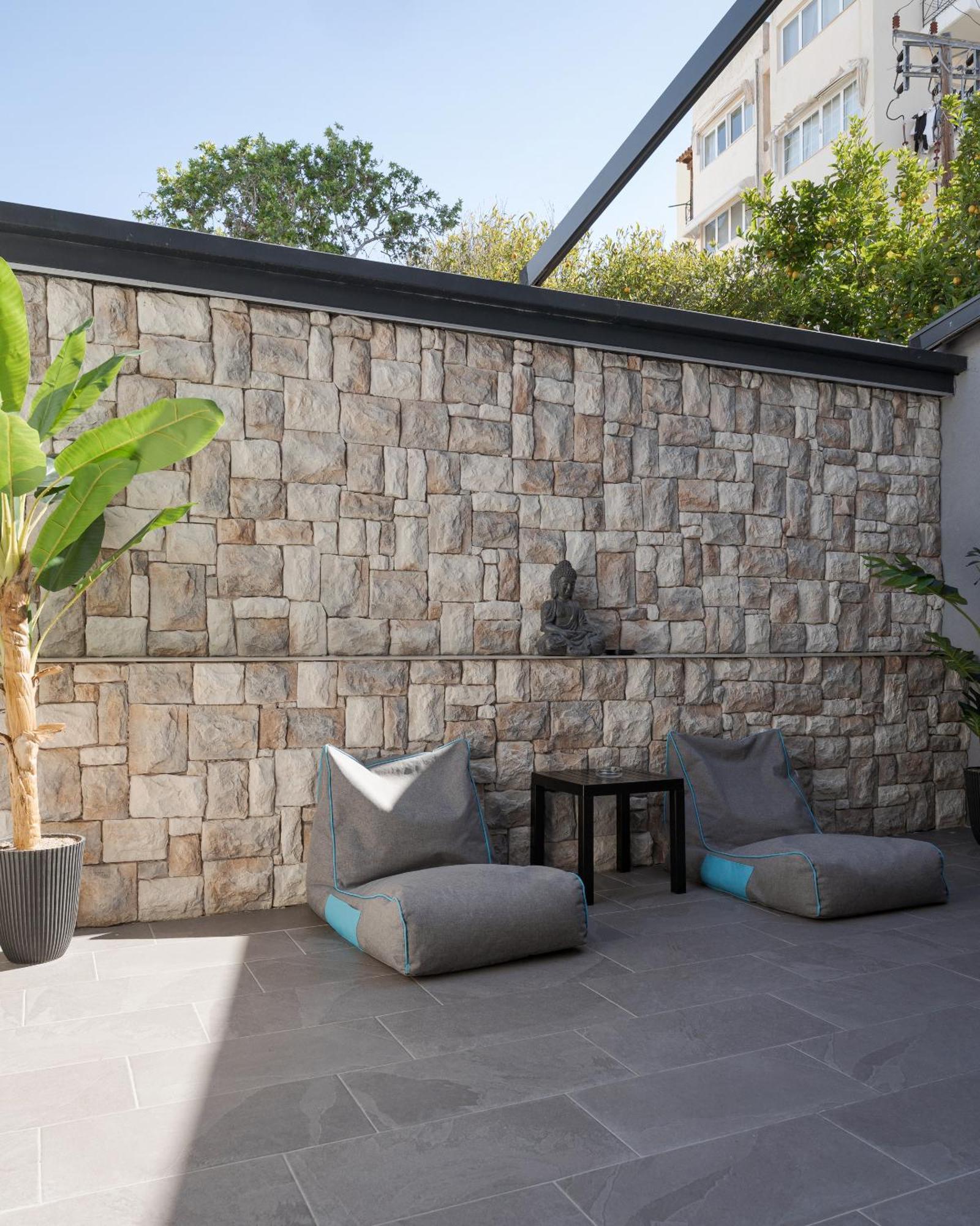 Sette Suites & Rooms - Adults Only Xylokastro Ruang foto