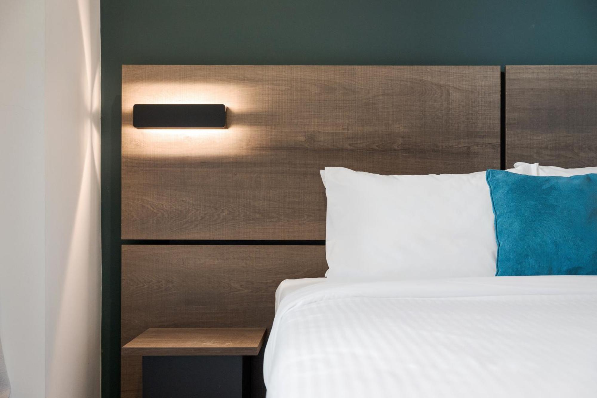 Sette Suites & Rooms - Adults Only Xylokastro Ruang foto