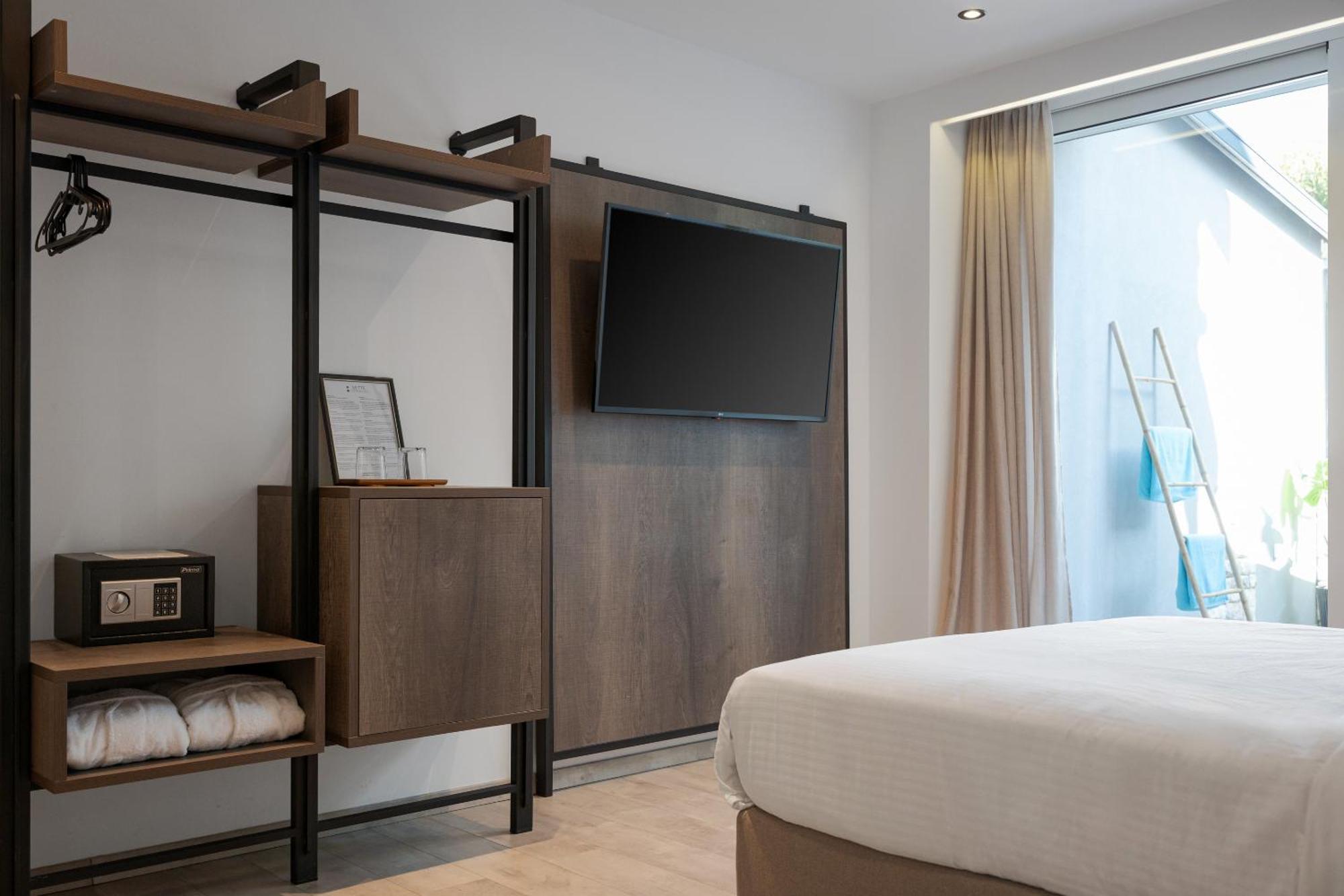 Sette Suites & Rooms - Adults Only Xylokastro Ruang foto