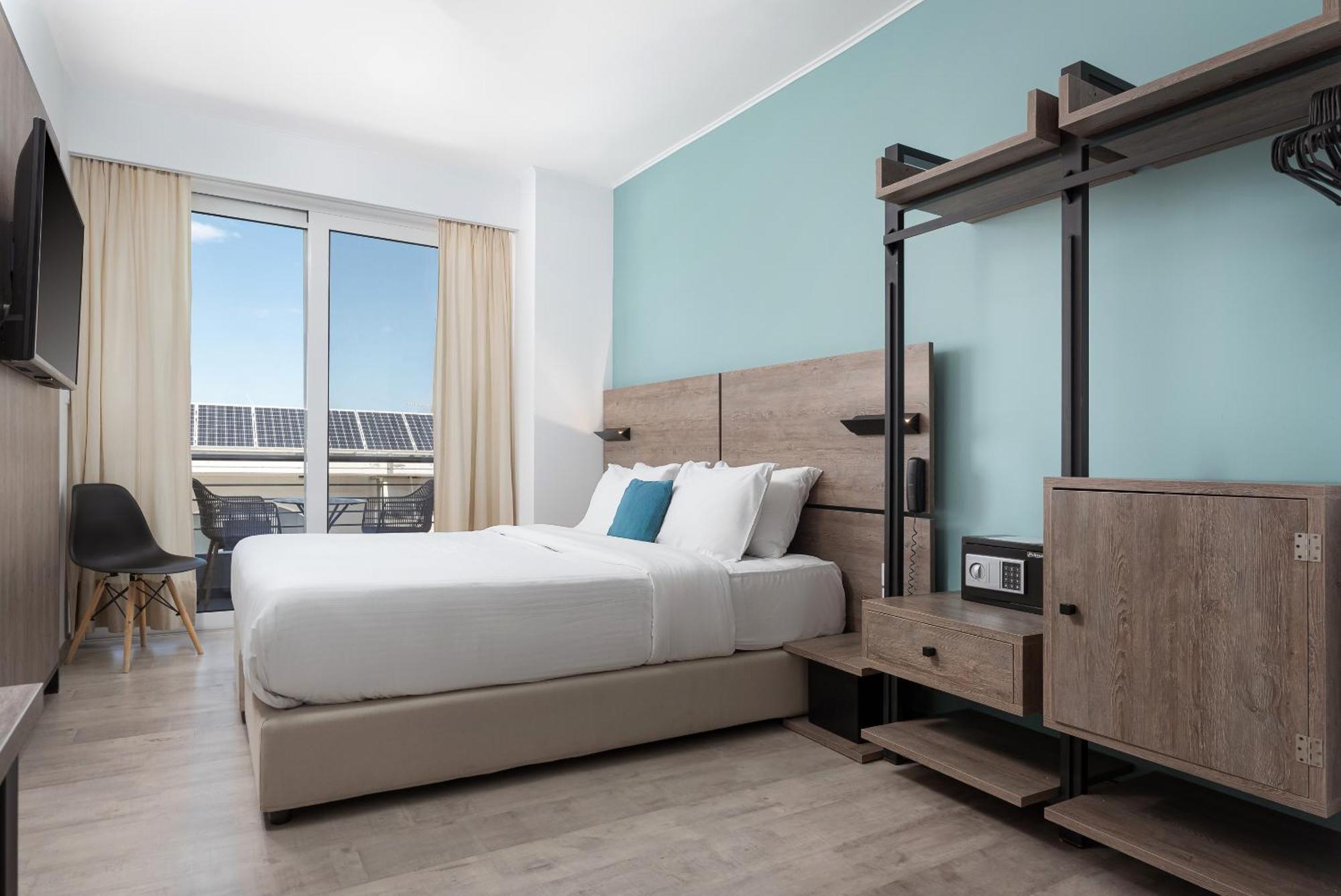 Sette Suites & Rooms - Adults Only Xylokastro Ruang foto